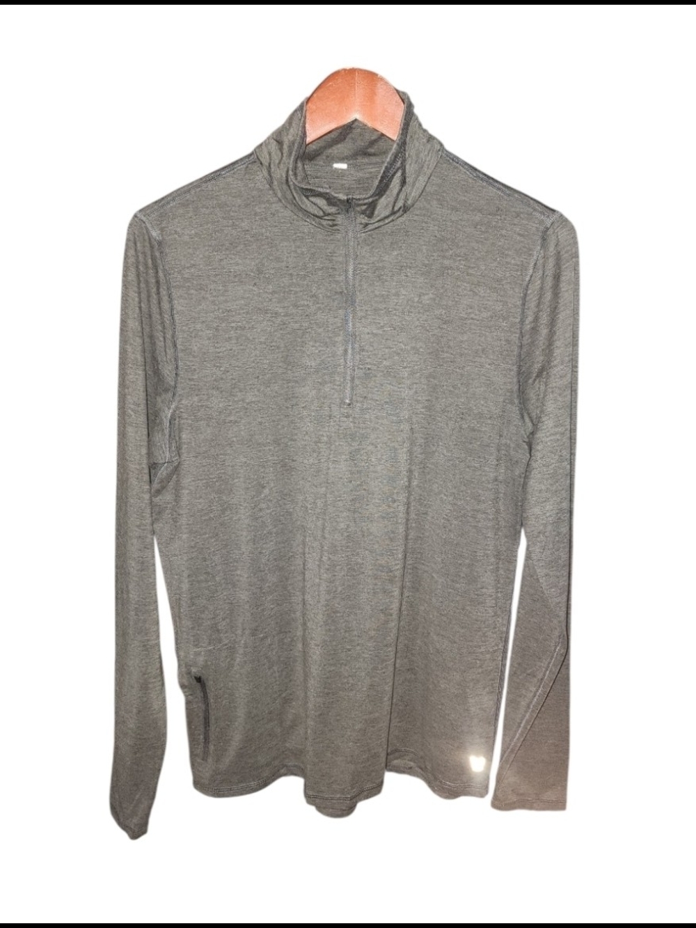 Vuori Ease Half Zip 2.0